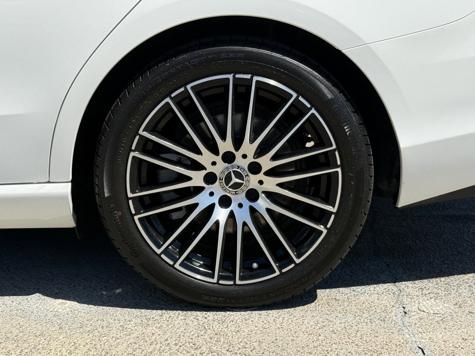 Used 2024 Mercedes-Benz C 300 Sedan image 20