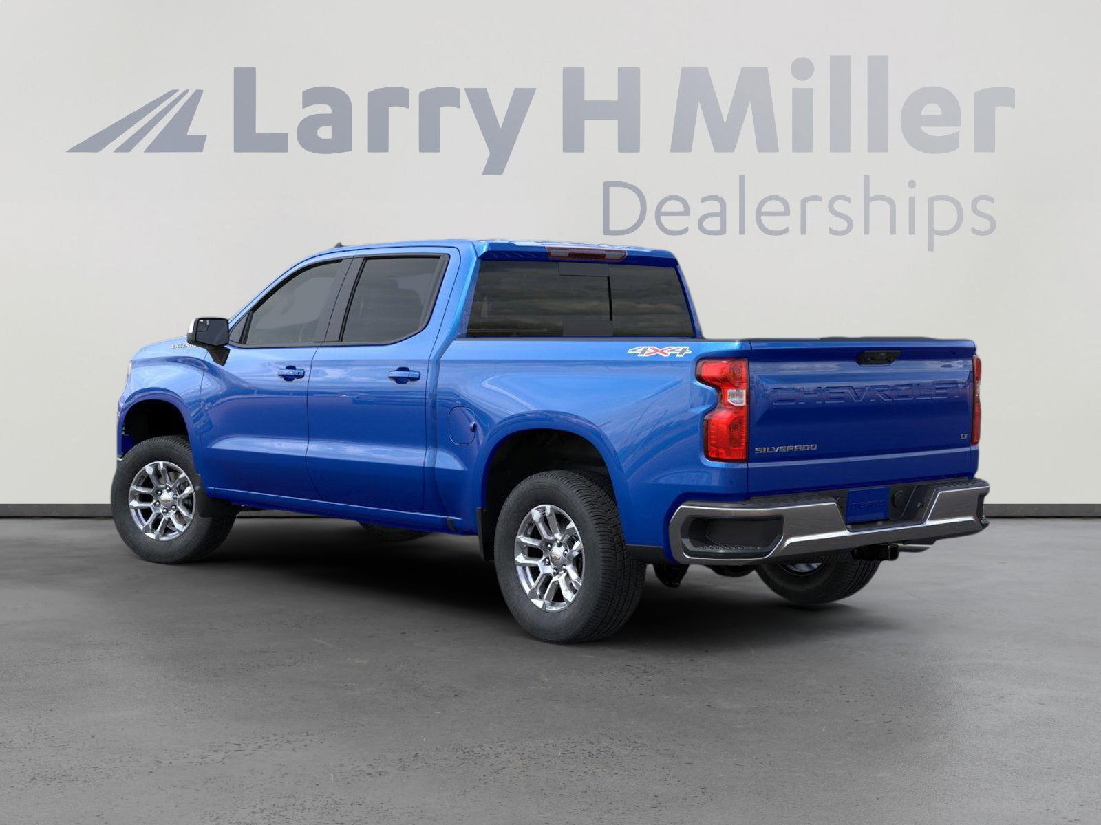 New 2025 Chevrolet Silverado 1500 LT w/ Convenience Package II image 3