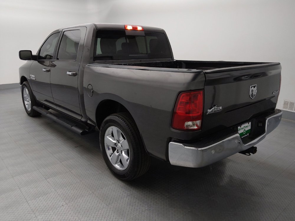 Used 2018 RAM 1500 Big Horn AWD/4WD image 5