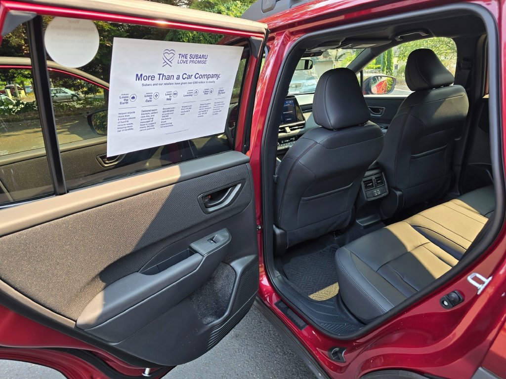 New 2026 Subaru Outback Premium AWD/4WD image 9