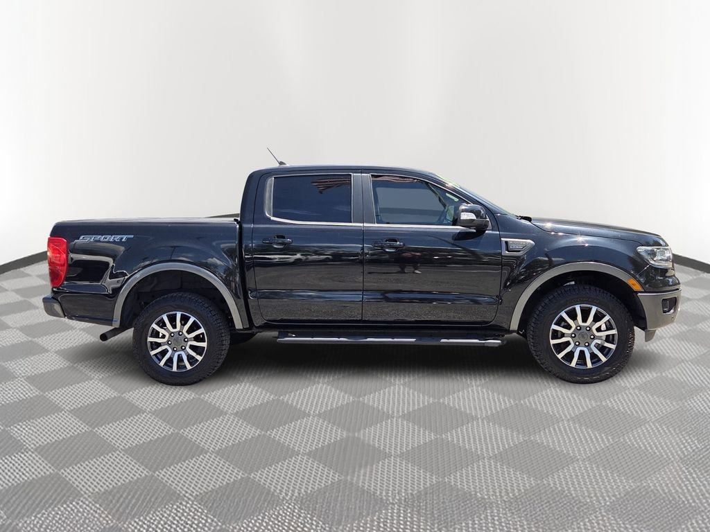Used 2019 Ford Ranger Lariat w/ Equipment Group 501A Mid RWD image 7