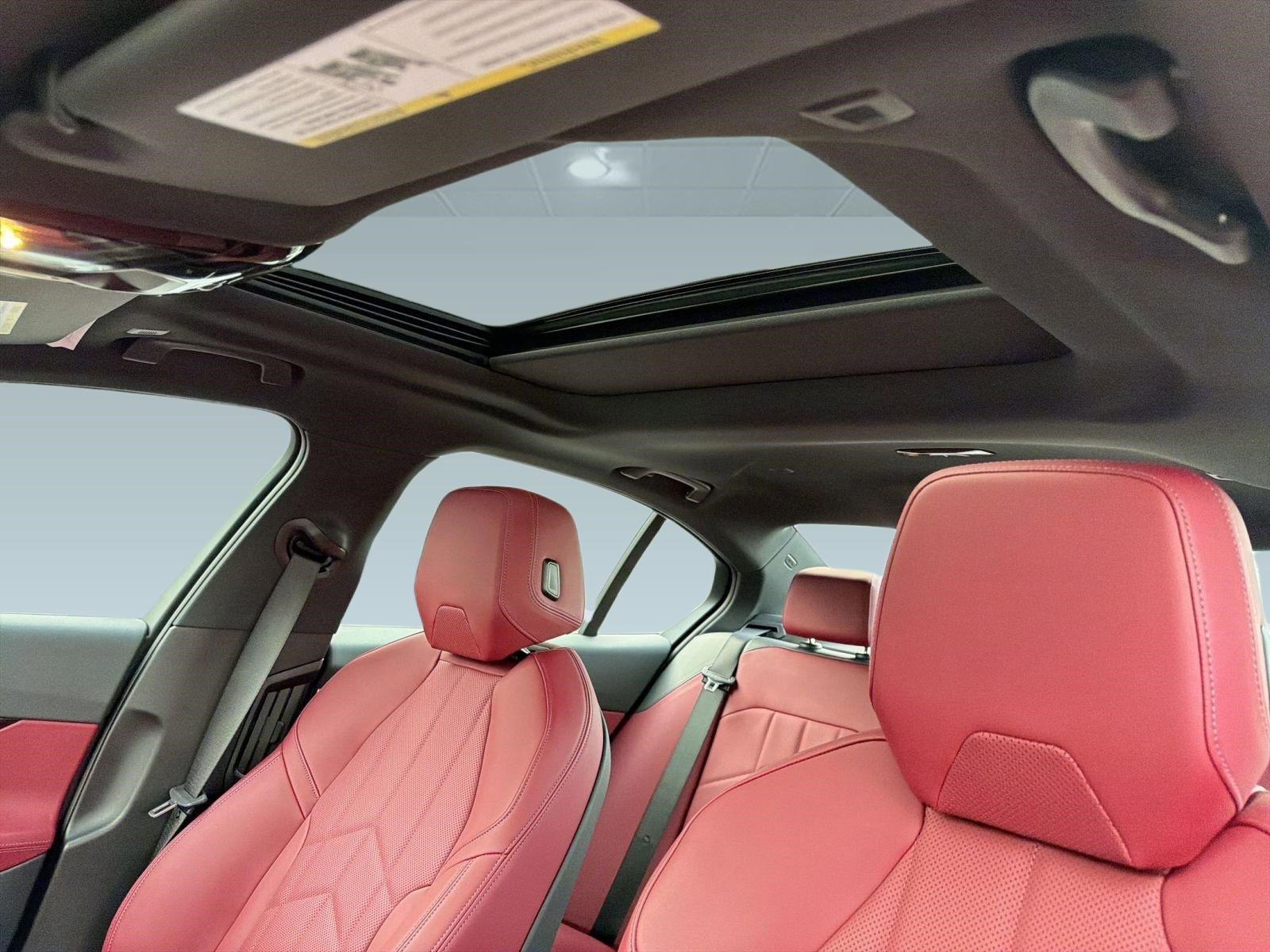 Certified 2026 BMW 540i xDrive image 15