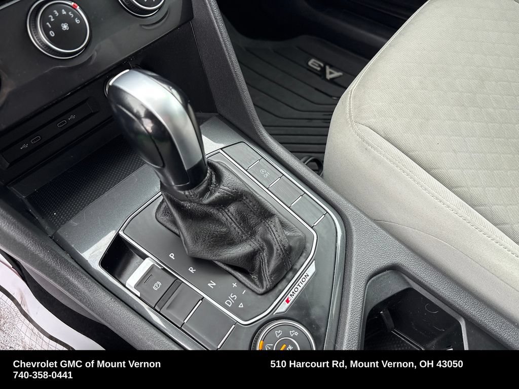 Used 2020 Volkswagen Tiguan S AWD/4WD image 28