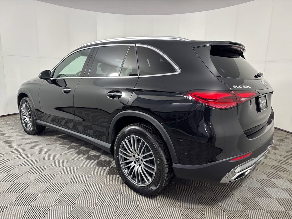 New 2026 Mercedes-Benz GLC 300 4MATIC image 5