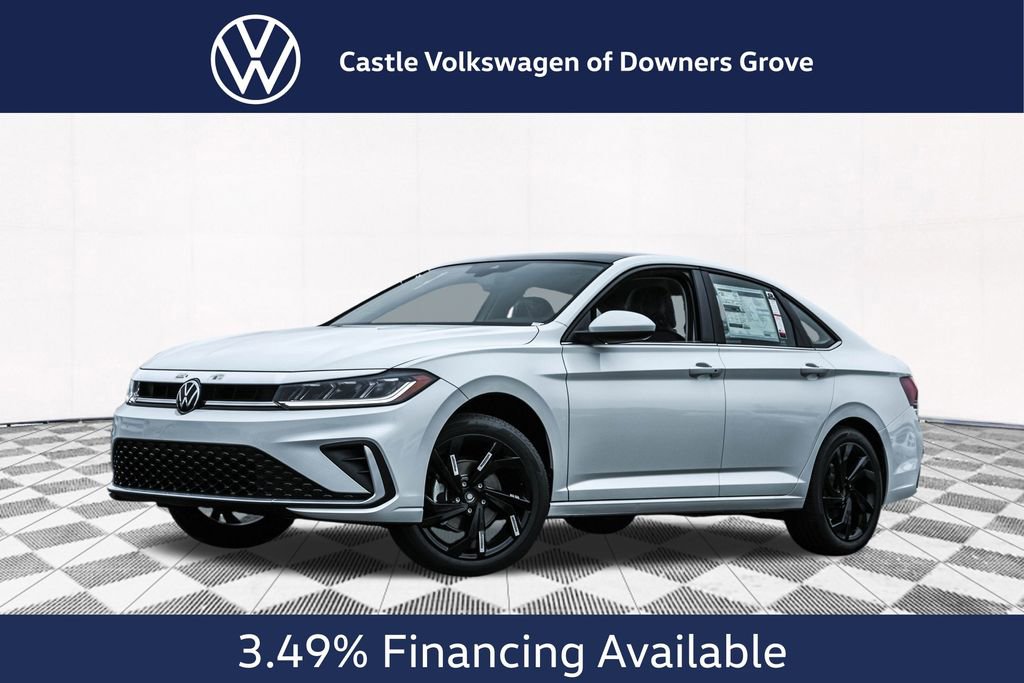 New 2026 Volkswagen Jetta SE FWD image 1