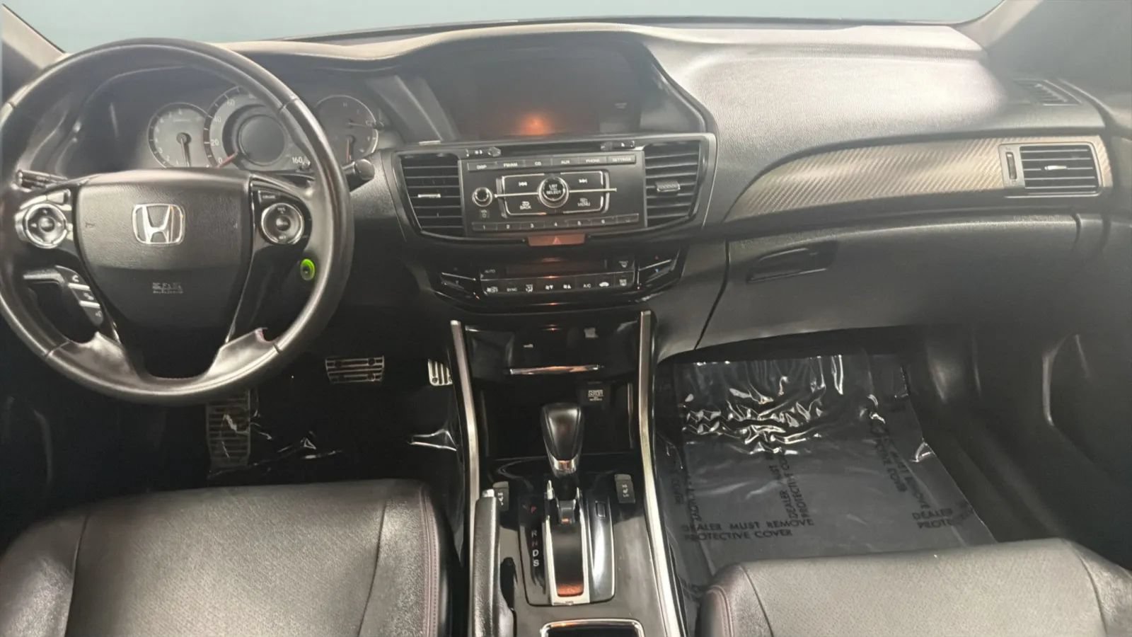 Used 2017 Honda Accord Sport Special Edition image 16