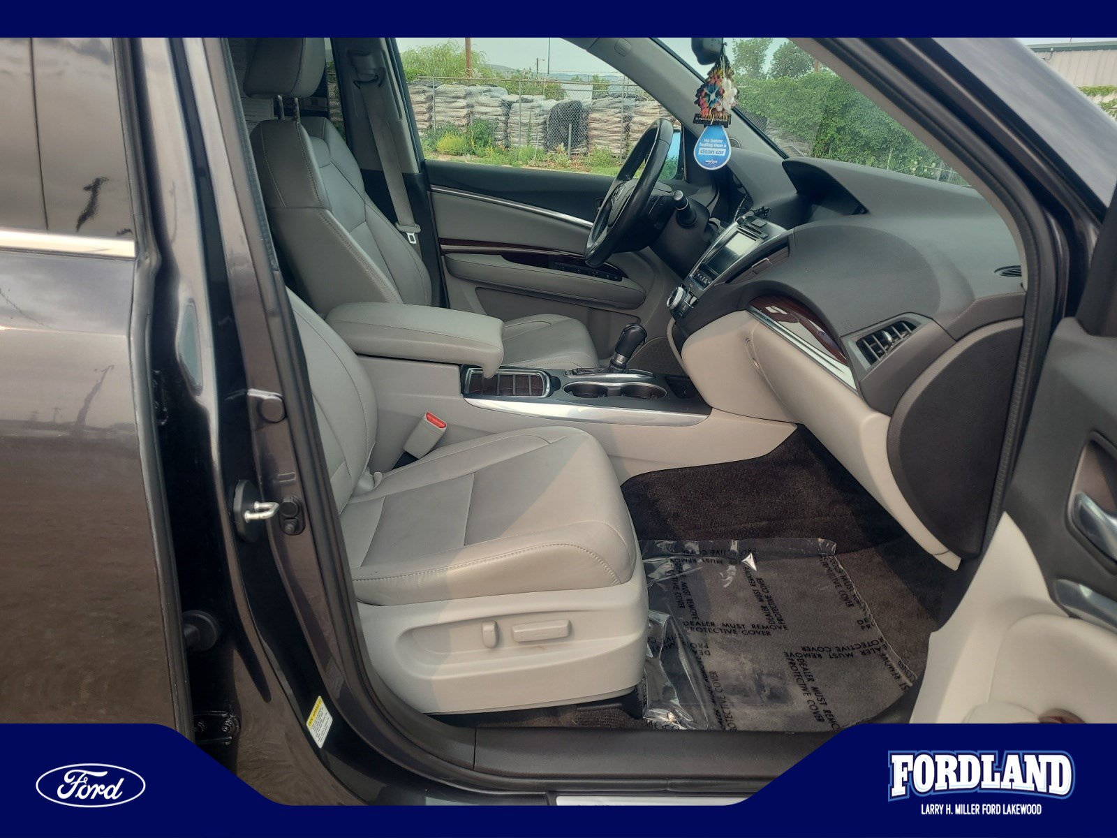 Used 2014 Acura MDX SH-AWD image 19