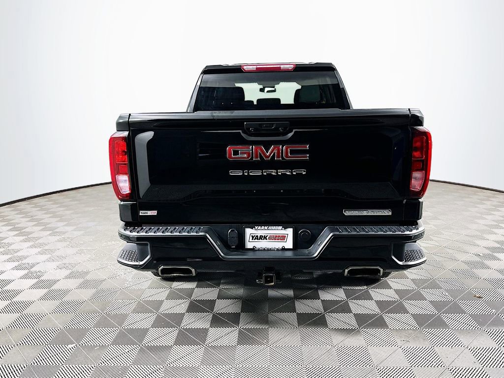 Used 2023 GMC Sierra 1500 Elevation image 11
