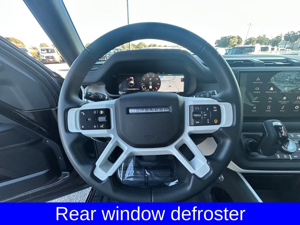 Used 2025 Land Rover Defender 110 S image 15