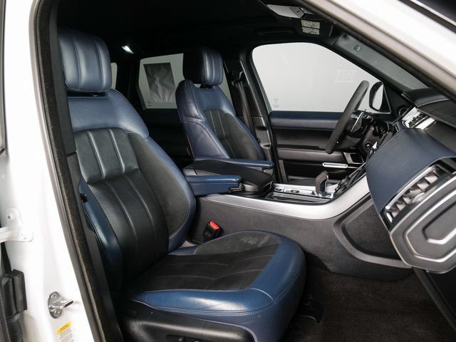 Used 2020 Land Rover Range Rover Sport HST AWD/4WD image 3
