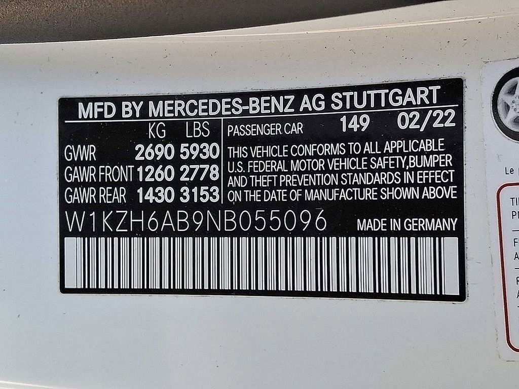 Used 2022 Mercedes-Benz E 450 4MATIC All-Terrain Wagon image 25