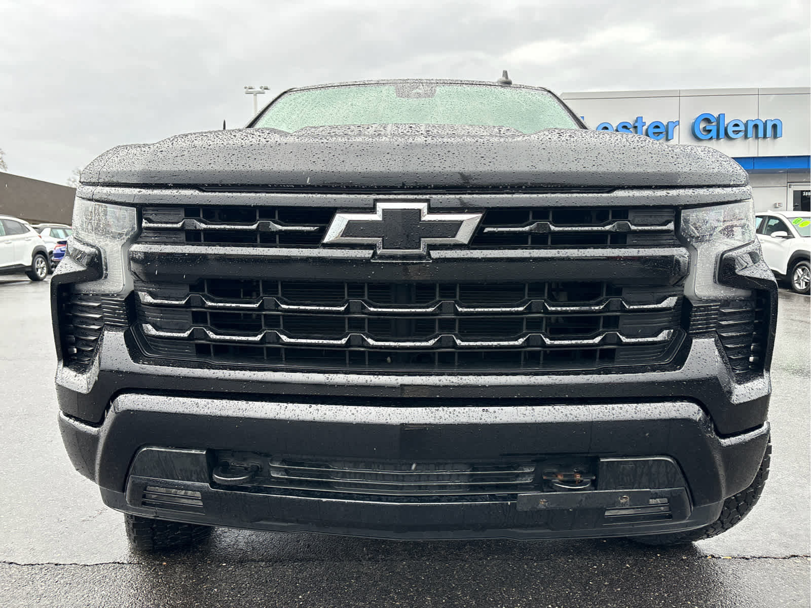 Certified 2022 Chevrolet Silverado 1500 RST w/ Rally Edition AWD/4WD image 5
