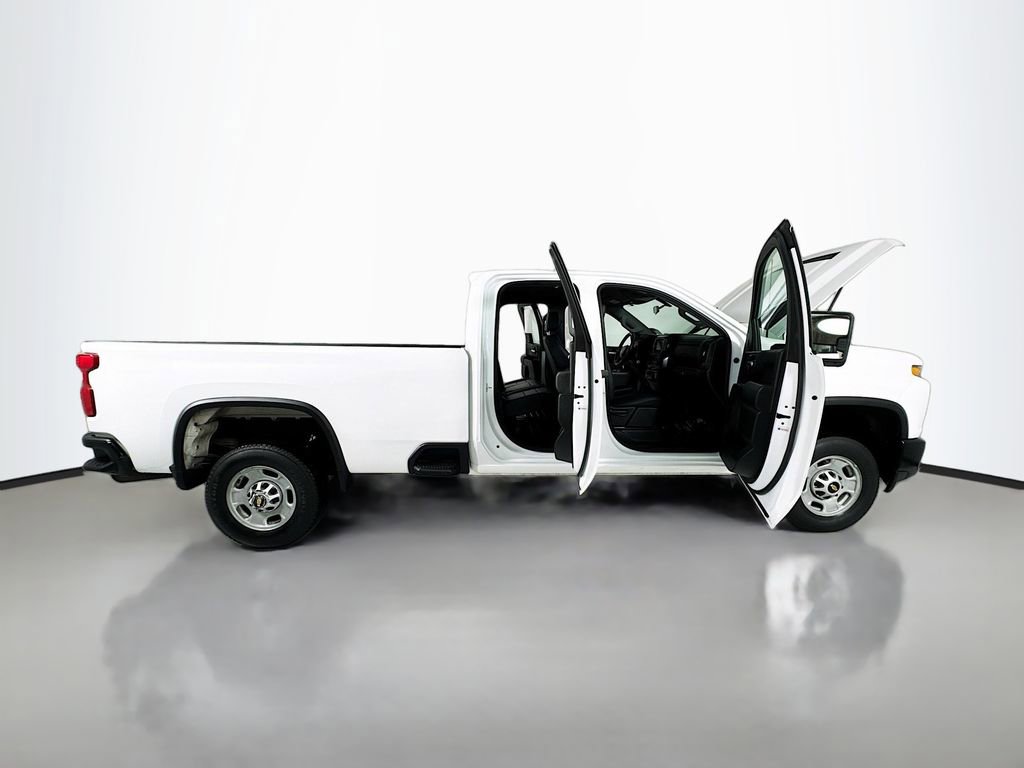 Used 2021 Chevrolet Silverado 2500 W/T w/ WT Fleet Convenience Package image 23