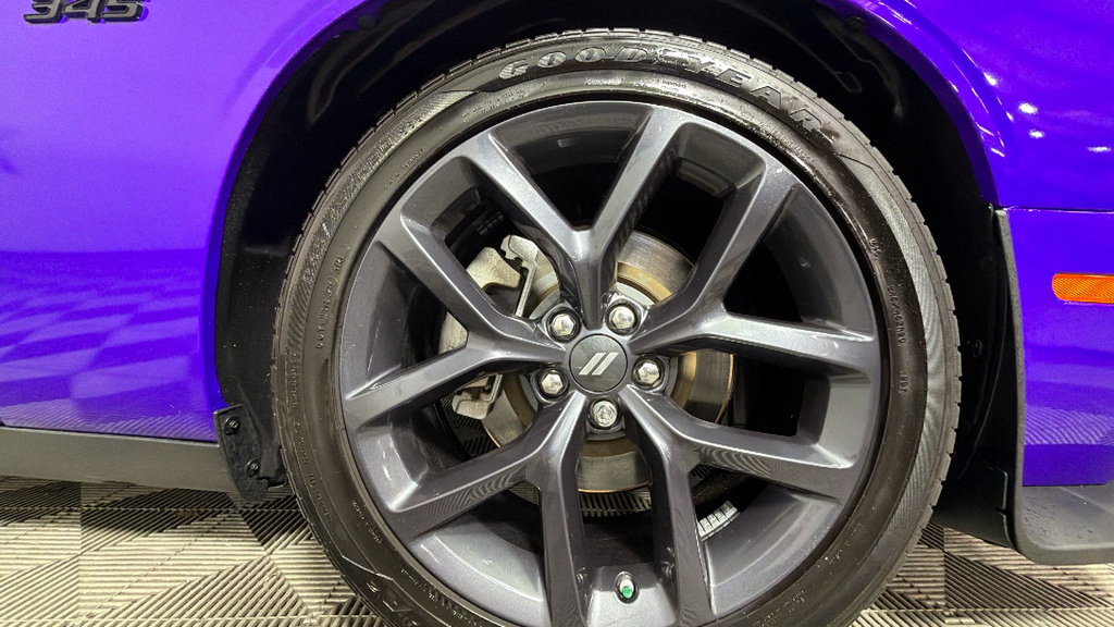Used 2023 Dodge Challenger R/T w/ Plus Package RWD image 36