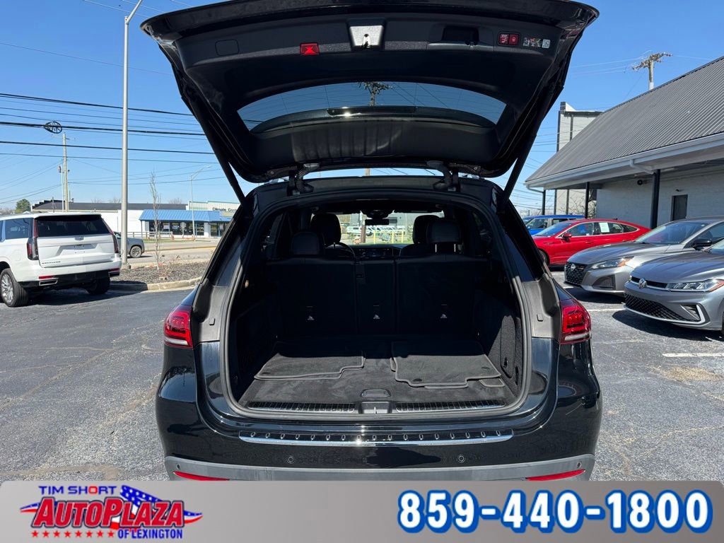 Used 2022 Mercedes-Benz GLE 350 4MATIC w/ Premium Package image 29