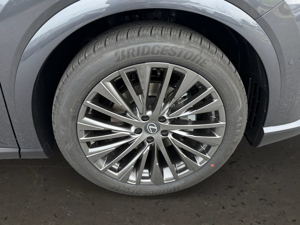 New 2026 Lexus RX 350 AWD image 23