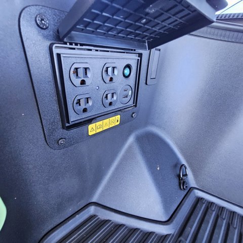 Certified 2023 Ford F150 Lightning Lariat w/ Equipment Group 511A High image 13