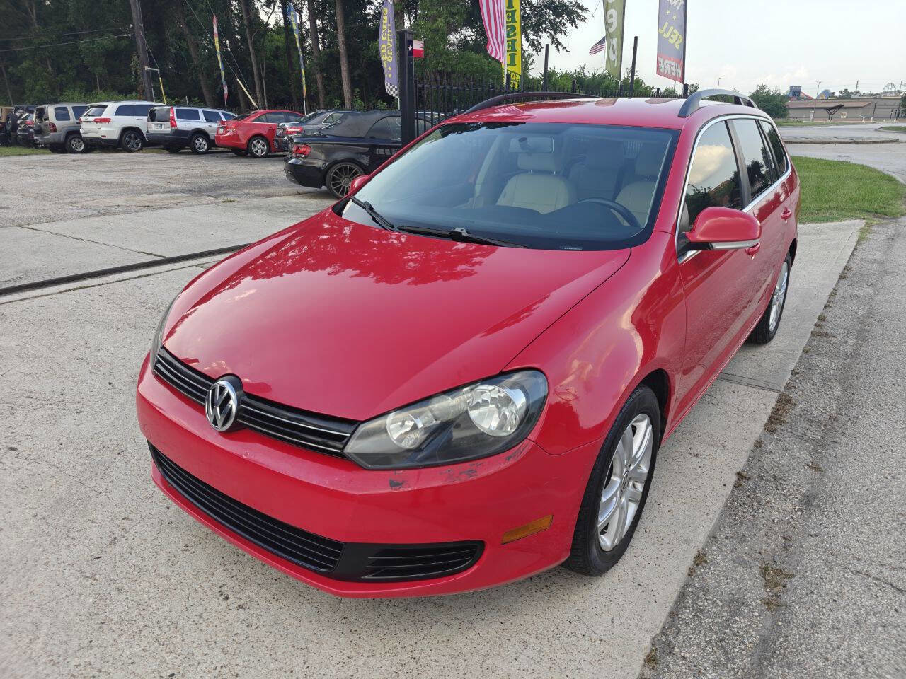 Used 2012 Volkswagen Jetta TDI image 2