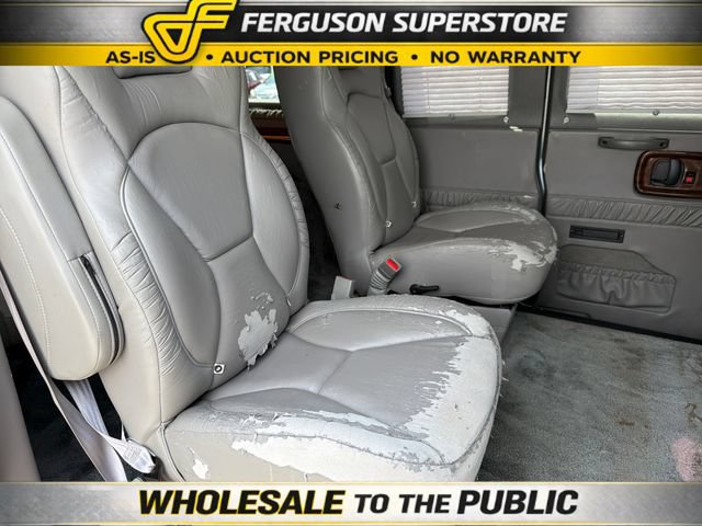 Used 2014 GMC Savana 1500 RWD image 22
