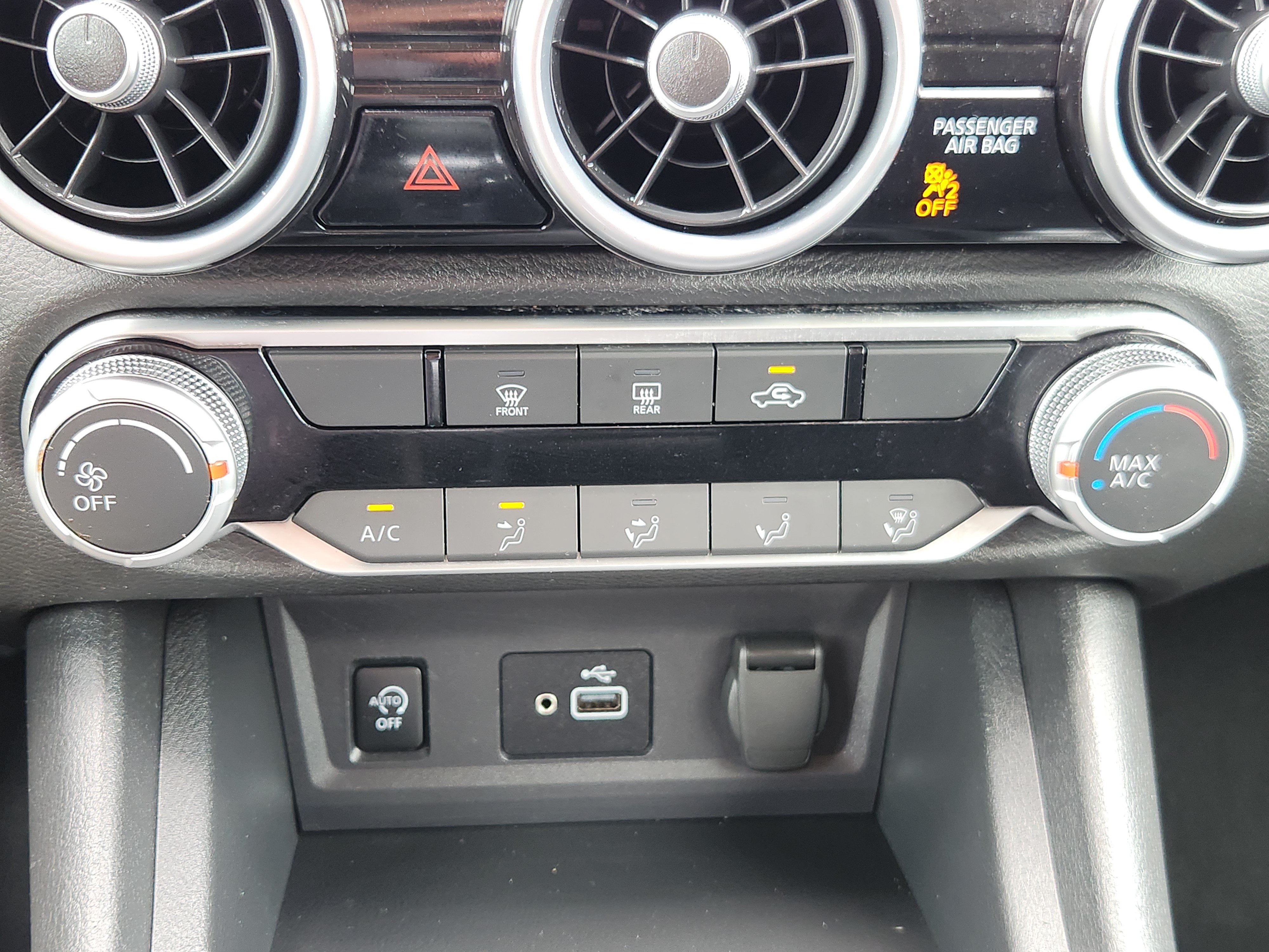 Used 2024 Nissan Sentra S FWD image 18