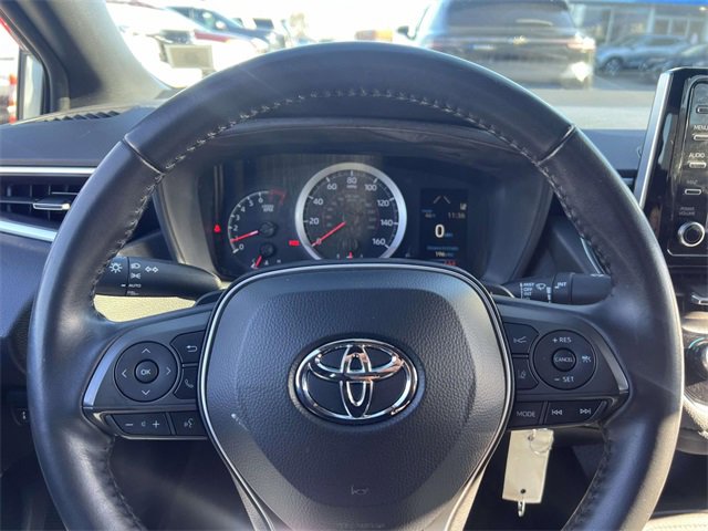 Used 2020 Toyota Corolla SE image 30