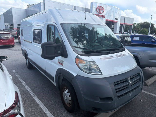 Used 2018 RAM ProMaster 3500 w/ Interior Convenience Group FWD image 1