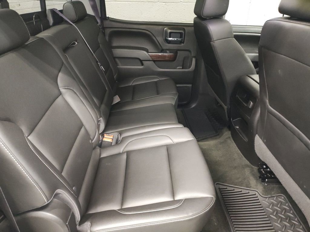 Used 2016 GMC Sierra 1500 SLT w/ SLT Premium Package image 12