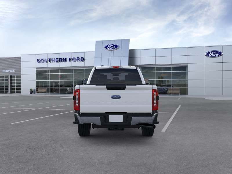 New 2026 Ford F350 XLT w/ XLT Premium Package AWD/4WD image 5
