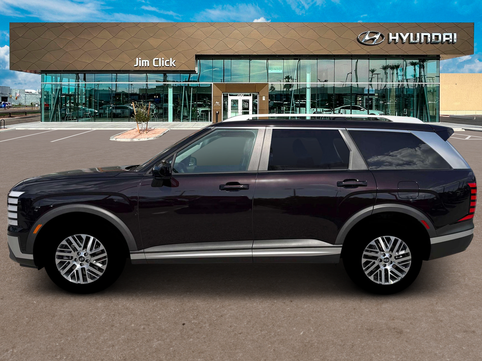 New 2026 Hyundai Palisade SEL FWD image 2