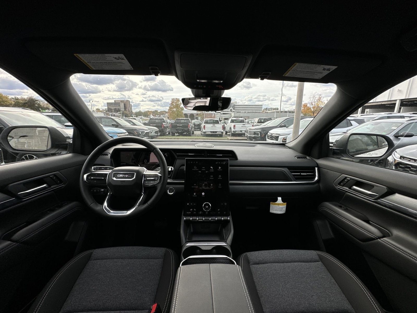 New 2026 GMC Terrain Elevation w/ Technology Package II FWD image 23