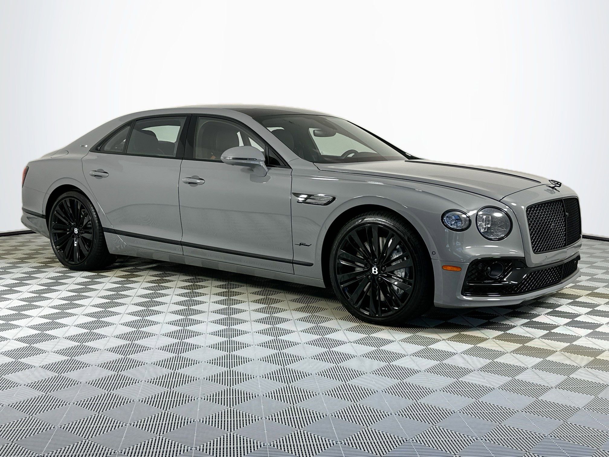 Certified 2024 Bentley Flying Spur W12 image 1