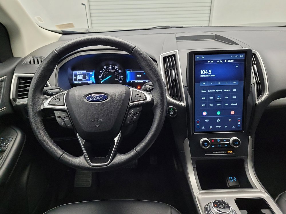 Used 2024 Ford Edge SEL image 22