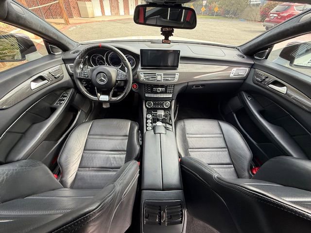 Used 2012 Mercedes-Benz CLS 63 AMG image 34
