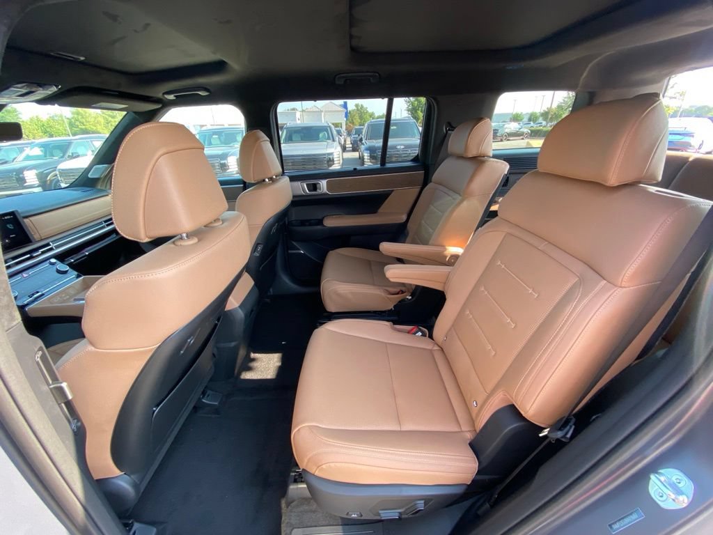 New 2027 Hyundai Santa Fe Calligraphy AWD/4WD image 31