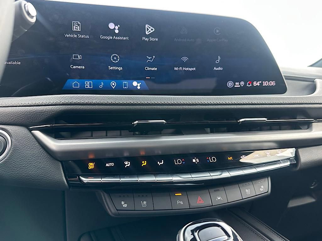 New 2025 Cadillac XT4 Premium Luxury image 21