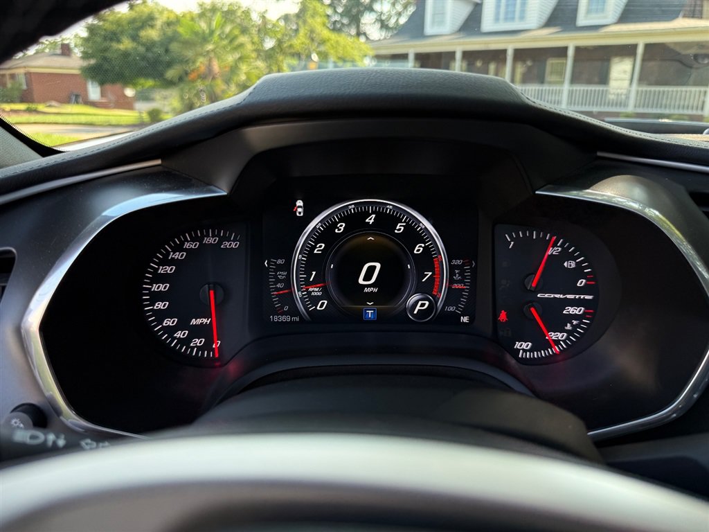 Used 2015 Chevrolet Corvette Stingray Coupe w/ 2LT Preferred Equipment Group RWD image 40