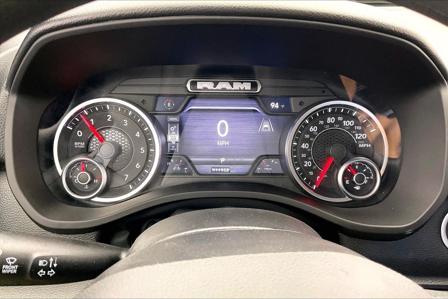 New 2026 RAM 1500 Warlock AWD/4WD image 19