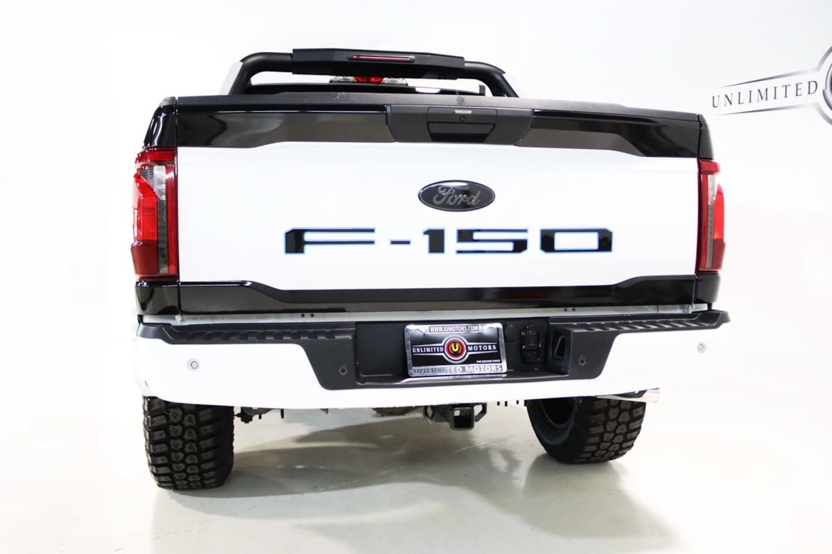Used 2025 Ford F150 XLT w/ Equipment Group 301A Standard AWD/4WD image 38