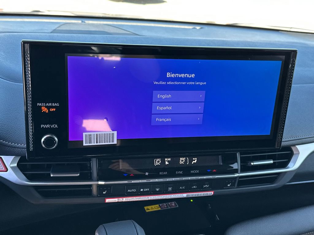 New 2026 Toyota Sienna XLE Woodland Edition image 26