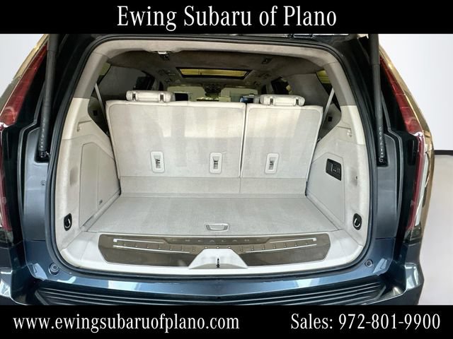 Used 2021 Cadillac Escalade Premium Luxury Platinum AWD/4WD image 29