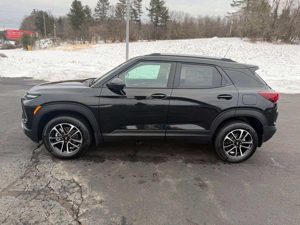 New 2026 Chevrolet TrailBlazer LT w/ Convenience Package image 4