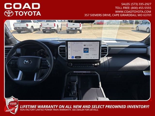 Certified 2026 Toyota Sequoia Platinum image 16