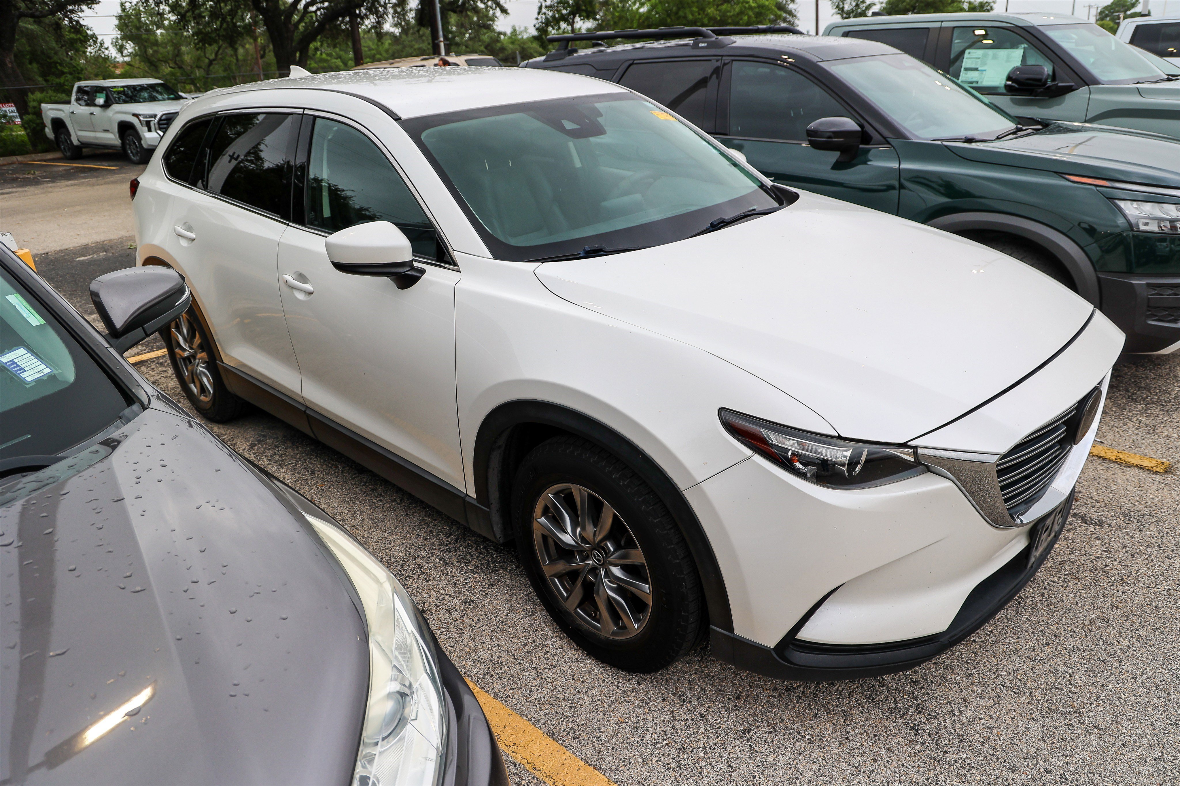 Used 2018 MAZDA CX-9 Touring FWD image 7