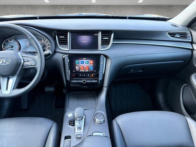 Used 2020 INFINITI QX50 Pure image 3