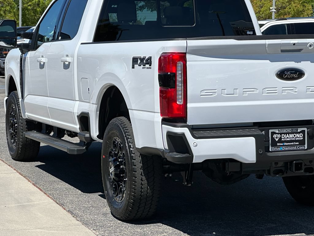 New 2026 Ford F250 XLT w/ XLT Premium Package AWD/4WD image 5