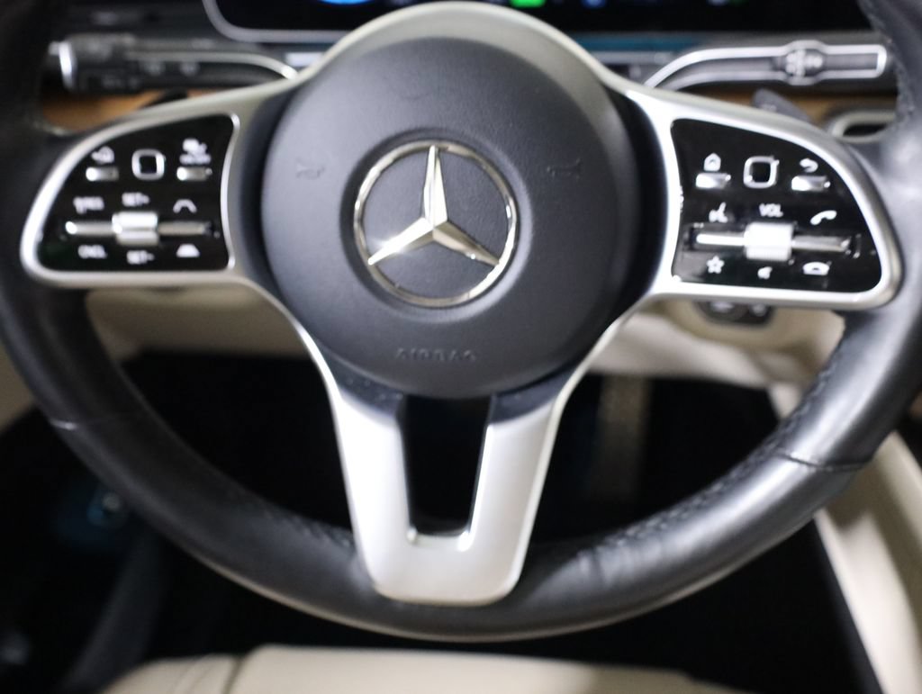 Used 2023 Mercedes-Benz GLS 450 4MATIC w/ AMG Line Exterior image 46