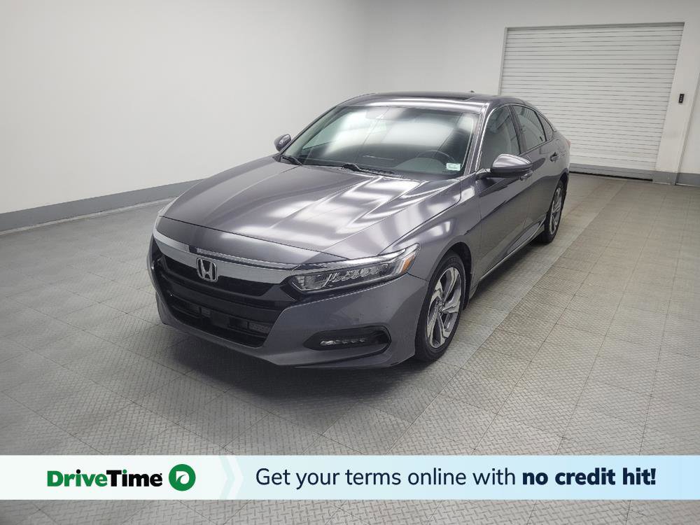 Used 2018 Honda Accord EX-L