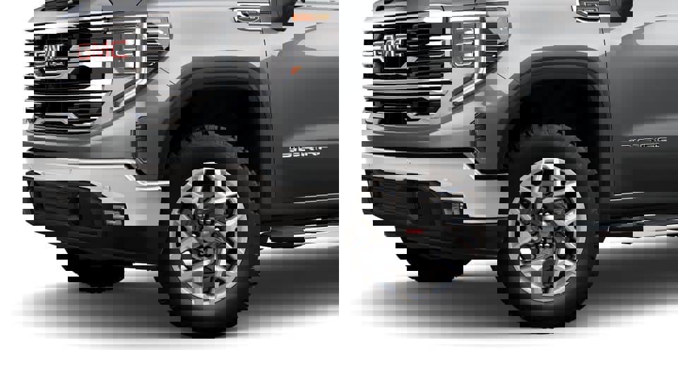 New 2026 GMC Sierra 1500 SLT w/ SLT Premium Plus Package image 31