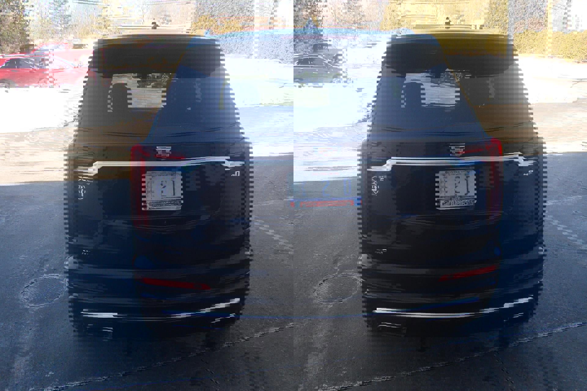 Used 2023 Cadillac XT6 Premium Luxury w/ Technology Package image 5