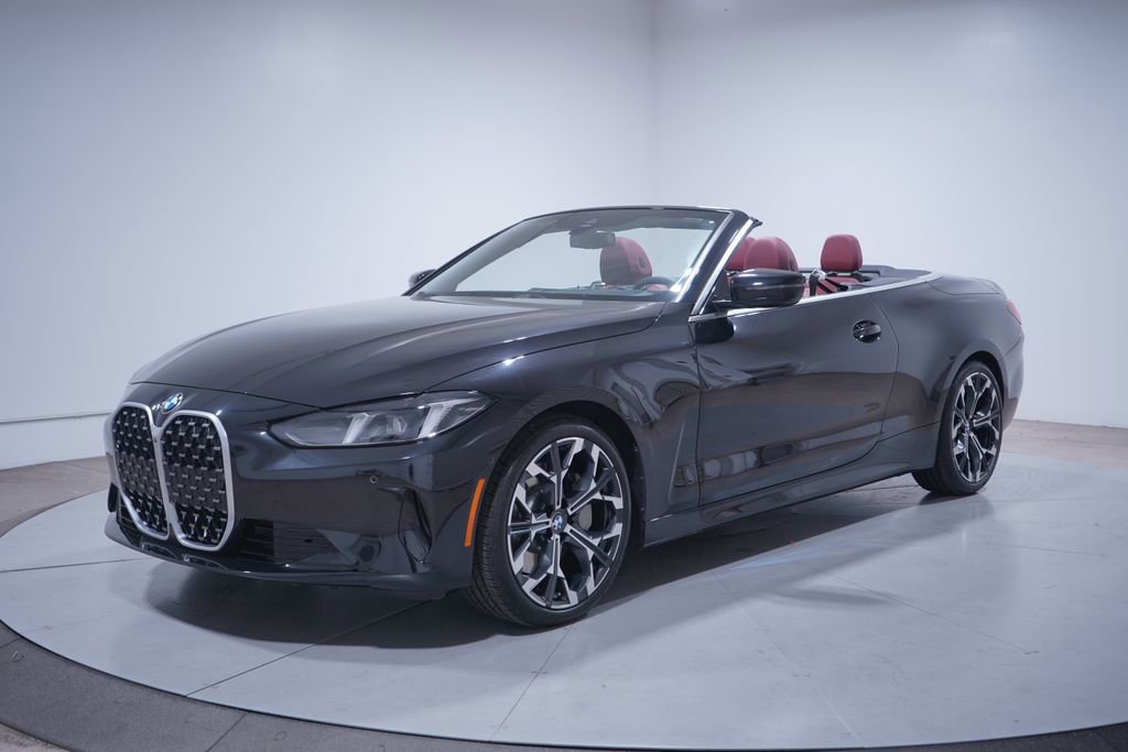 Used 2025 BMW 430i 430i w/ Premium Package image 6